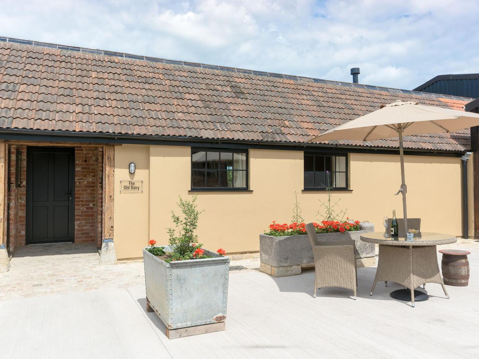 The Old Dairy-Ukc2112 Villa Royal Wootton Bassett Exteriör bild